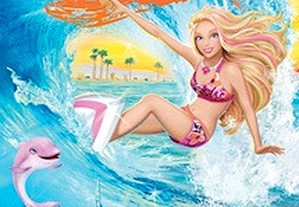 Barbie em Vida de Sereia (2010) Falado em Português