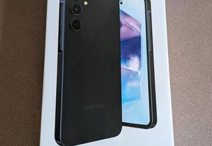 Troco - Samsung Galaxy A55 5G, preto. 256GB/8GB, fatura - SELADO