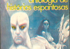 Pesadelo Galático - antologia de histórias espantosas - Portes grátis