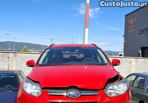Ford focus turnier 2014 1.6tdci ECOnetic 105cvRef