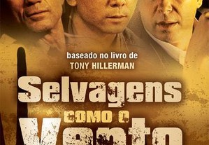 Filme em DVD: Selvagens Como o Vento - NOVO! SELADO!
