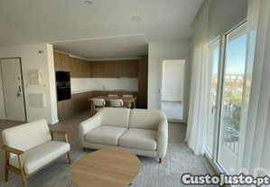 Apartamento T2 em Corroios de 70,00 m²