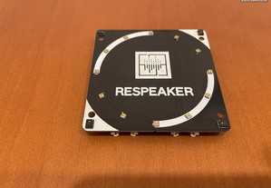 Microfone array para Raspberry Pi ReSpeaker 4-Mic Array x5