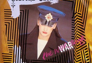 Culture Club - The War Song 1984- Disco Vinyl Maxi-Single