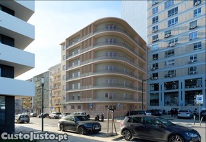 Apartamento T3 nas Amoreiras