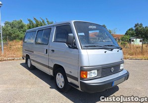 Nissan Urvan 2.5 D - 180mil KM