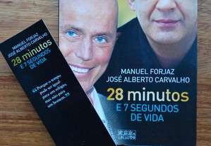 28 Minutos e 7 Segundos de Vida de Manuel Forjaz e José Alberto Carvalho