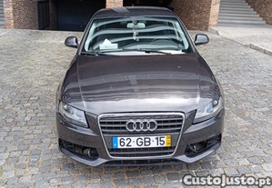 Audi A4 2.0 TDI com 390 mil km