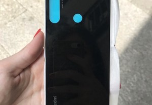 Tampa traseira para Xiaomi Redmi Note 8 - Várias Cores / Nova