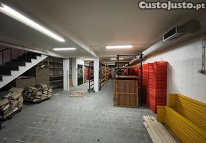Armazm Industrial - Beja