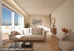 Apartamento T1 Em Matosinhos Sul