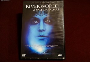 DVD-River World/O vale das almas