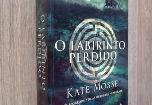 O Labirinto Perdido - Kate Moss (portes grátis)