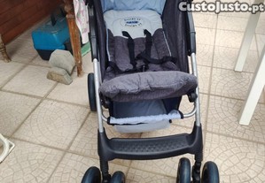 Carrinho de bébé