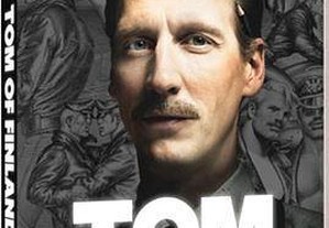 Filme em DVD: Tom of Finland - NOVO! SELADO!