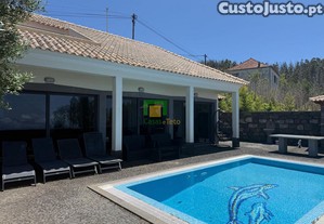 Moradia t3- achadas da cruz
