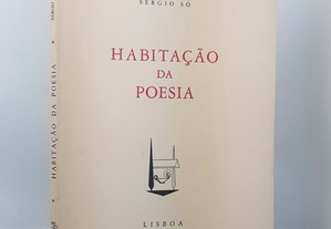 Sérgio Só // Habitação da Poesia 1958