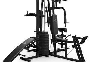 Máquina ginásio - Ultimate Gym 9000 7 Stations