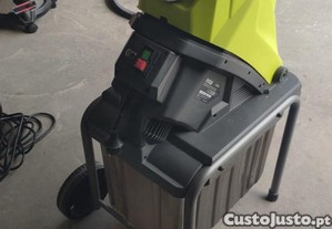 Triturador eltrico RYOBI