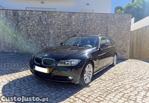 BMW 318 BMW E91 318d 2.0 Diesel 143cv NACIONAL - 09