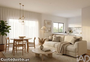 Apartamento T1 em Corroios de 45,00 m²