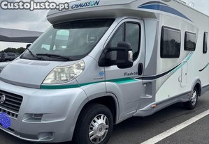 Chausson Flash 08 Fiat ducato 2.3l multijet 2012