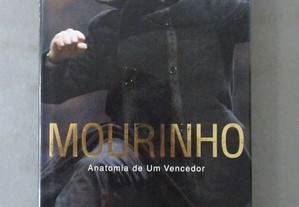 Livro - José Mourinho - Anatomia de um vencedor - Patrick Barclay
