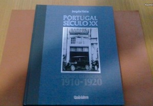 Livro Portugal Séc XX Crónica em Imagens 1910-1920