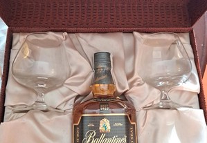 Whisky Ballantines Gold Seal 12 anos