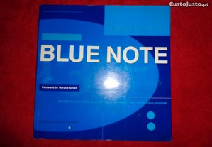 Blue Note the album cover art