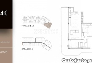 Apartamento T3 Em Construção Em Oliveira Do...