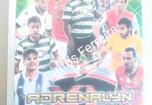 Arquivador - Adrenalyn Liga NOS 2016-17