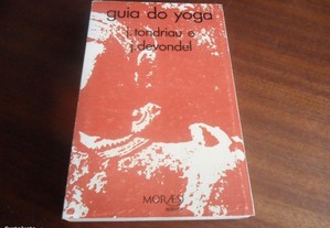"Guia do Yoga" de J. Tondriau e J. Devondel
