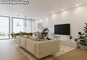 Apartamento T3 Em Construção, No Centro De...