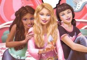 Diário da Barbie (2005) Falado em Português