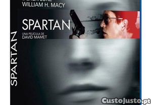 Spartan/Spartan - O Rapto (Blu-Ray)-Importado