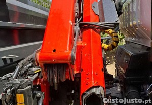 Grua palfinger
