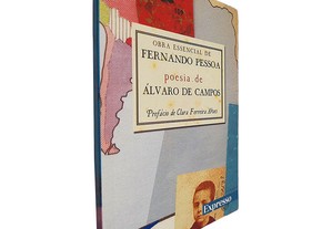Poesia de Álvaro de Campos - Fernando Pessoa