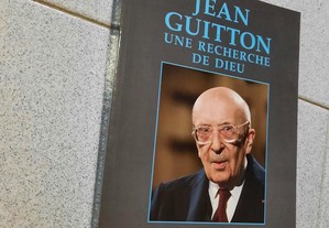 Jean Guitton - Une Recherche de Dieu (portes grátis)