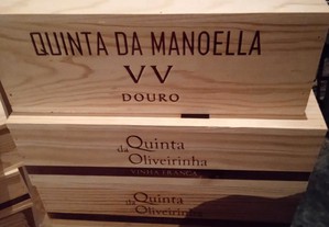 Quinta da Manoella vinhas velhas 2017