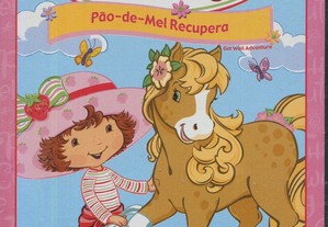 DVD-Docinho De Morango-Pão De Mel Recupera-Novo/Selado