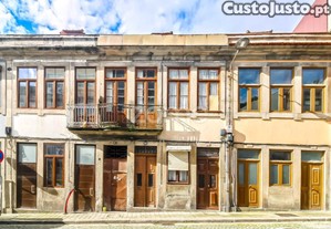 Prédio T3+1, Na Rua Do Bonjardim, Com Projecto...