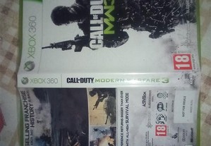 xbox 360 - Call Of Duty - Modern Warfare 3