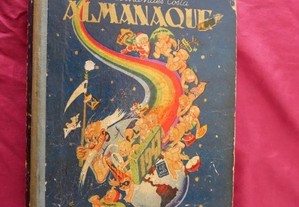 Almanaque Bertrand 1947