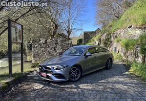 Mercedes-Benz CLA 180 Shooting brake AMG LINE - 20
