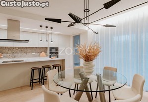 T3 Duplex No Empreendimento The Breeze - 1.ª...