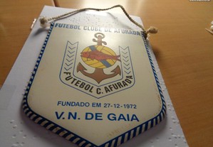 Galhardete Futebol Clube de Afurada Of.Envio