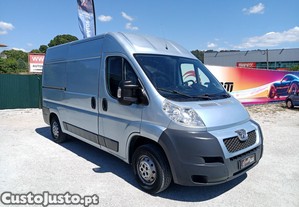 Peugeot Boxer Van 335 L2H2 2.2 HDi 150cv Pack Clim
