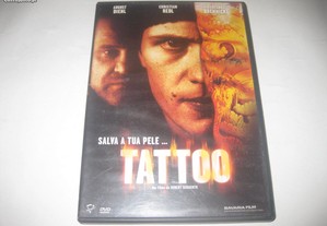 DVD "Tattoo- Salva a Tua Pele" de Robert Schwentke