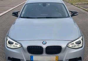 BMW 116 Efficient Dynamic